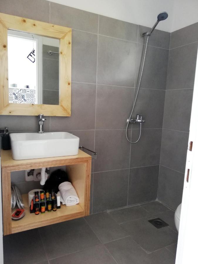 Rigas Rooms Achladies  Dış mekan fotoğraf