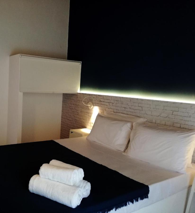 Rigas Rooms Achladies  Dış mekan fotoğraf
